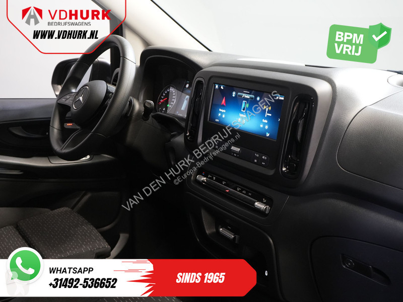 Furgoneta Mercedes Aut. L3 DC Dubbel Cabine BPM...