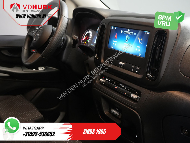 Furgoneta Mercedes Aut. L3 DC Dubbel Cabine BPM...