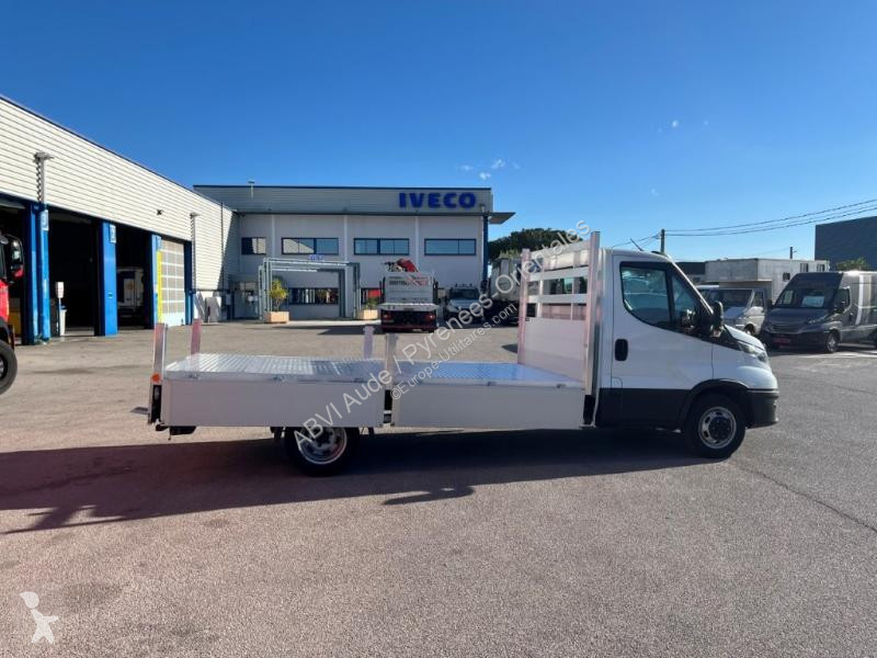 Iveco 35C16H ATTELAGE CLIM MAN REGUL ET LIMIT...