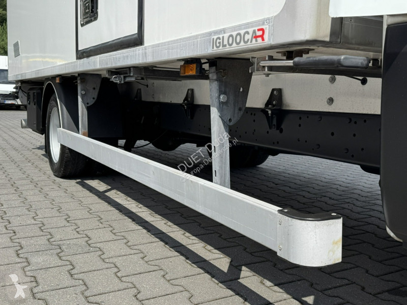Furgoneta Iveco 50C15 V