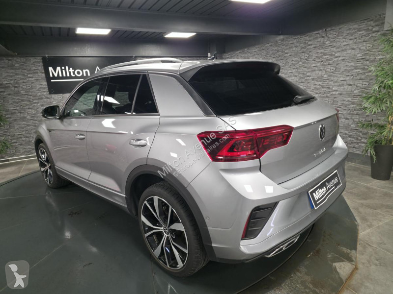 Volkswagen T-ROC 1.5 TSI Evo - 150 - BV DSG 7...