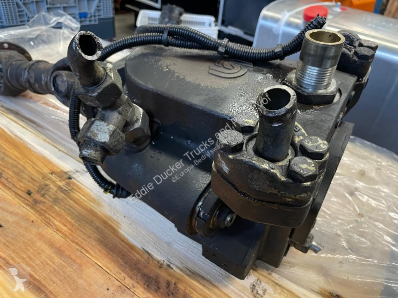 520798 DANFOSS TMP089 van