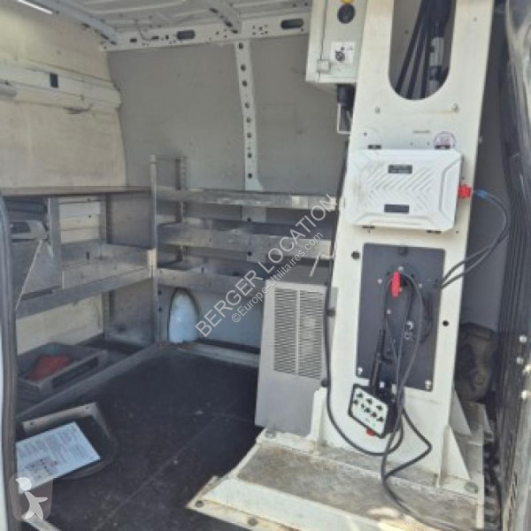 Samochód dostawczy Renault  Master