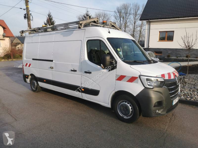 Samochód dostawczy Renault