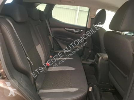 Samochód dostawczy Nissan QASHQAI 1.3 DIG-T...