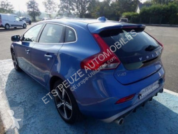 عربة مناجم Volvo