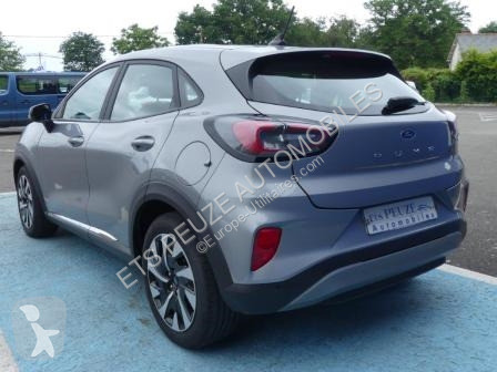 Furgoneta Ford PUMA 1.0 FLEXIFUEL 125CH HYBRIDE...