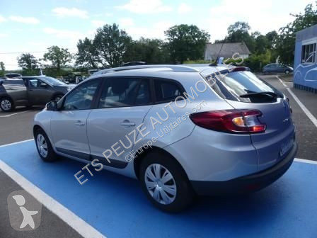 عربة نفعية Renault MEGANE III ESTATE 1.5 DCI...