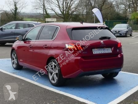 عربة نفعية Peugeot 308 1.2 PT  130CH FELINE S&S 5P