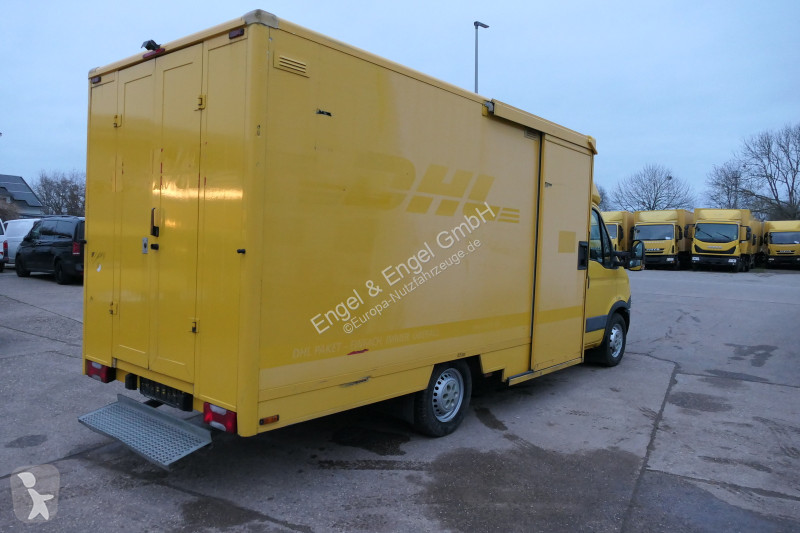 Iveco Daily 35 S11 C30C AUTOMATIK KAMERA Regale...