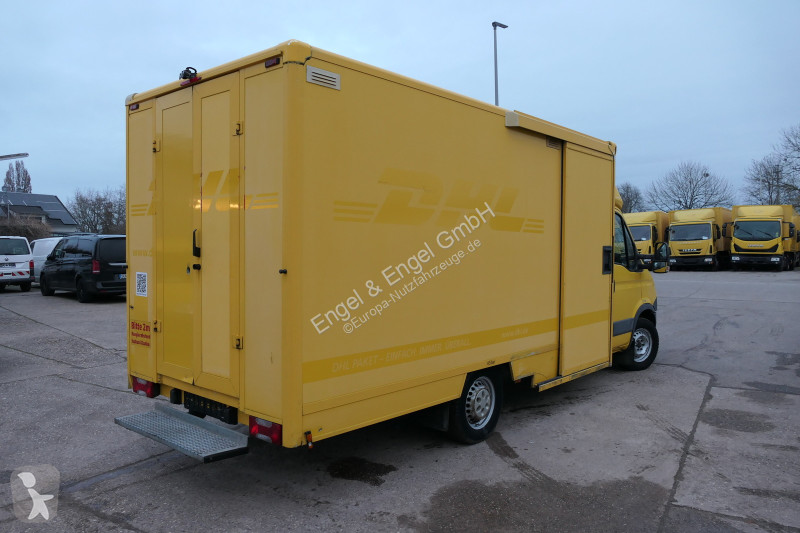 Furgoneta Iveco Daily 35 S11 C30C AUTOMATIK...