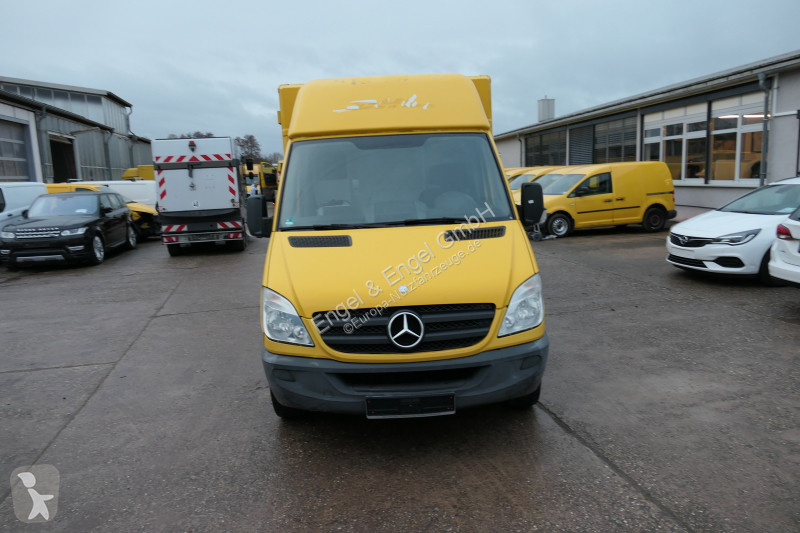 Mercedes SPRINTER 310 CDI MAXI EURO-5 KOFFER...