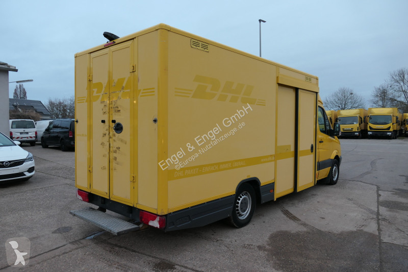 Furgoneta Mercedes SPRINTER 310 CDI MAXI EURO-5...