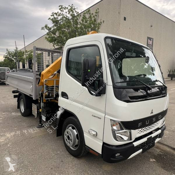 Furgoneta Fuso