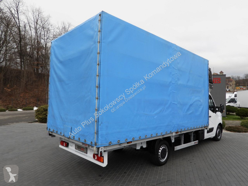 Furgoneta Renault  MASTER