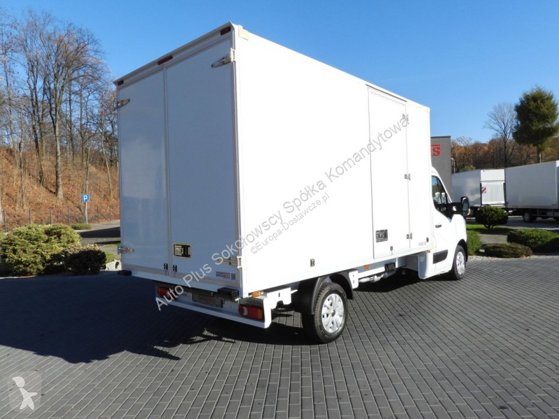 Samochód dostawczy Renault  MASTER