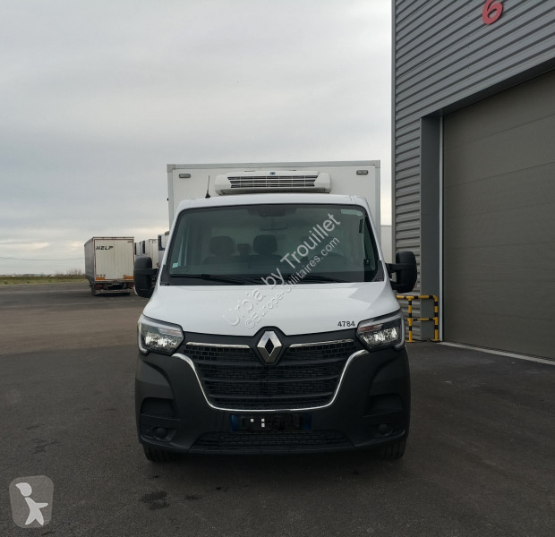 Renault FRIGO 12M3 CAISSE CAZAUX GROUPE...