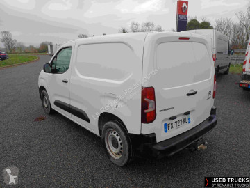 Furgoneta Citroën