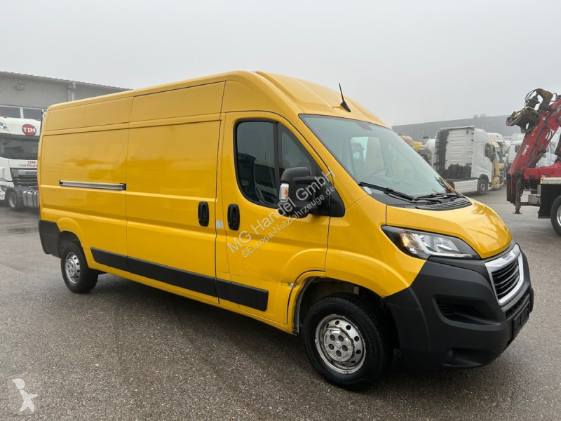 Furgoneta Peugeot Boxer Kastenwagen L3H2