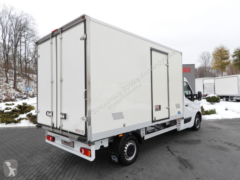 Samochód dostawczy Renault  MASTER