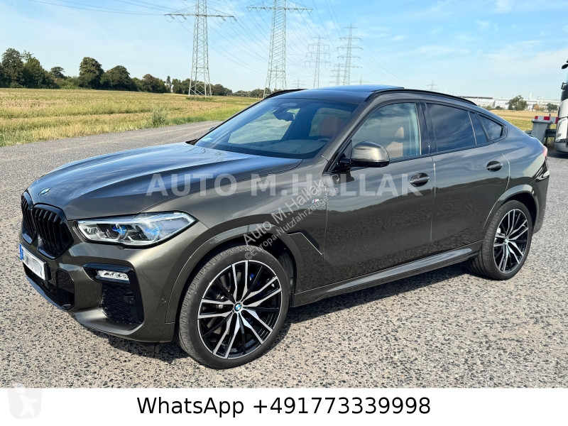 BMW xDrive 40d M Sport ABSOLUT FULL OPTION...