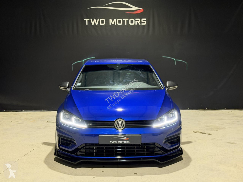 عربة نفعية Volkswagen GOLF 7 R 2.0 TSI - 310 BV...