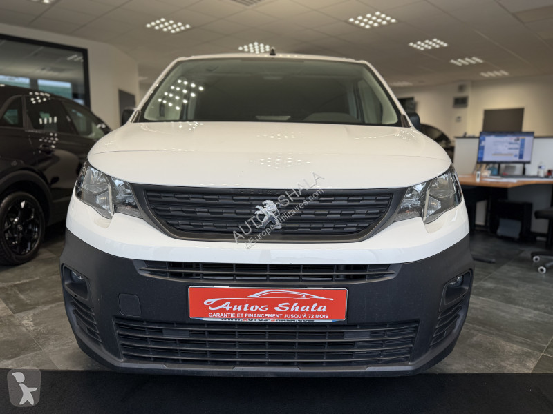 Furgoneta Peugeot PARTNER / PRIX HT 10 816 /...