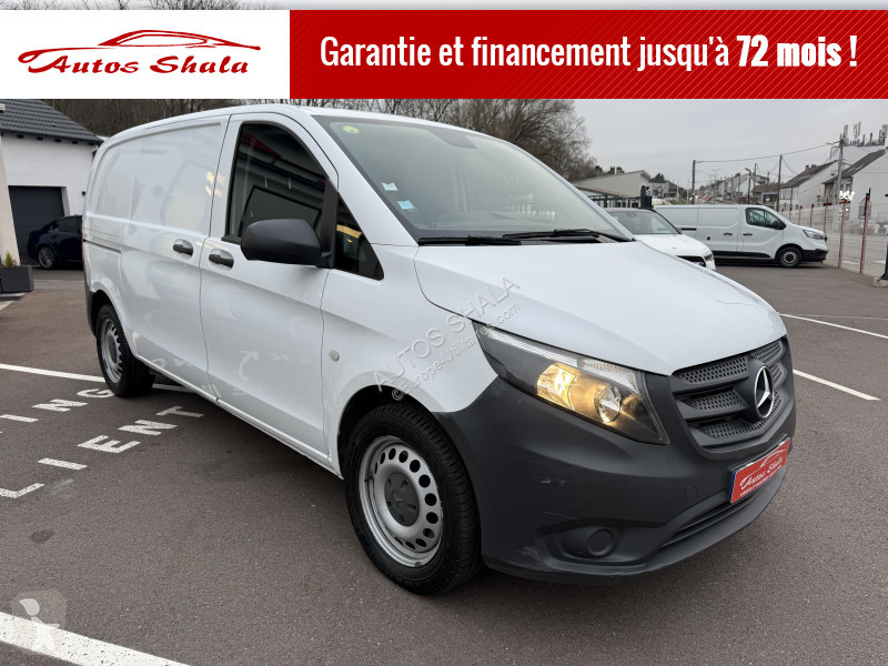 Furgoneta Mercedes VITO FG 4X4 / PRIX HT 16 650...