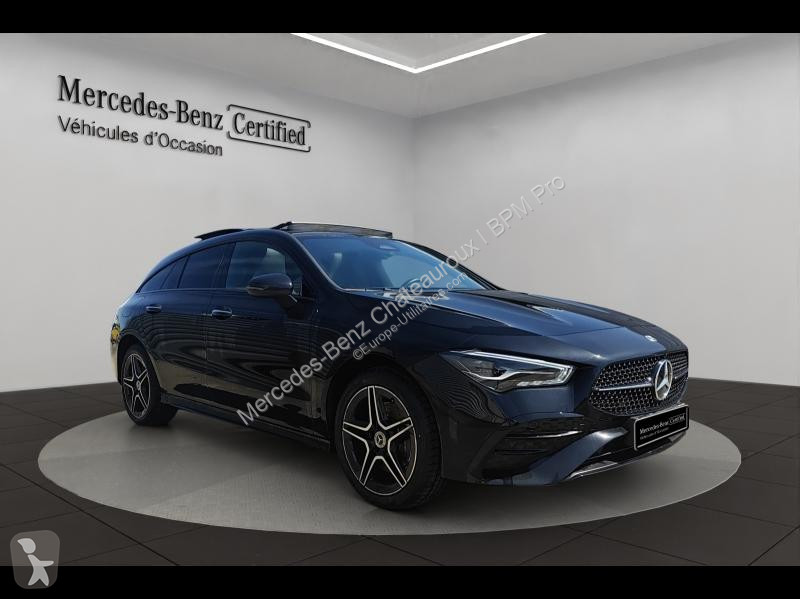 Mercedes CLA Shooting Brake 250 e Hybrid EQ...