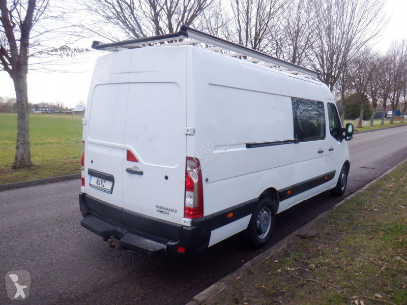Véhicule utilitaire Renault MASTER III FG...