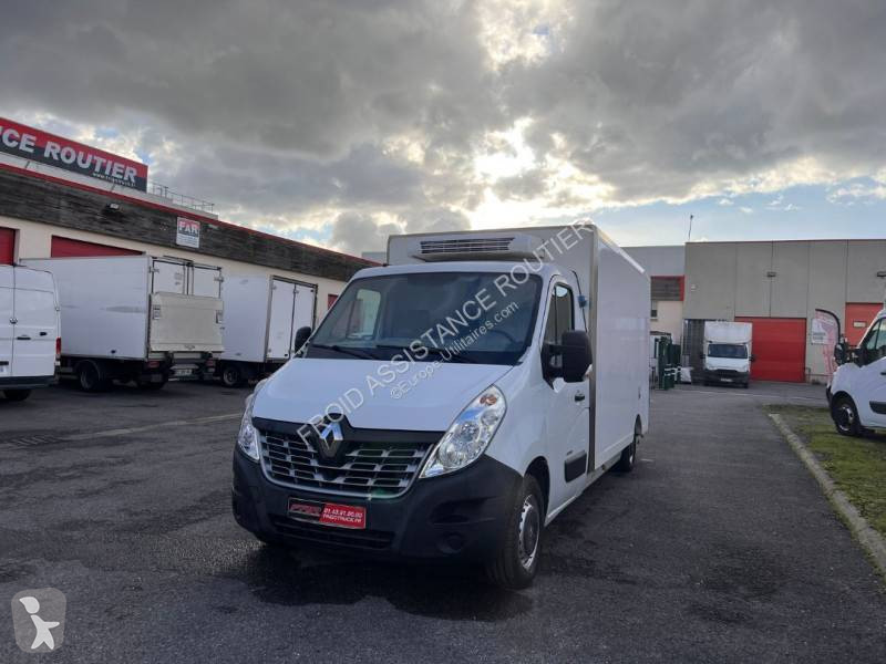 Samochód dostawczy Renault