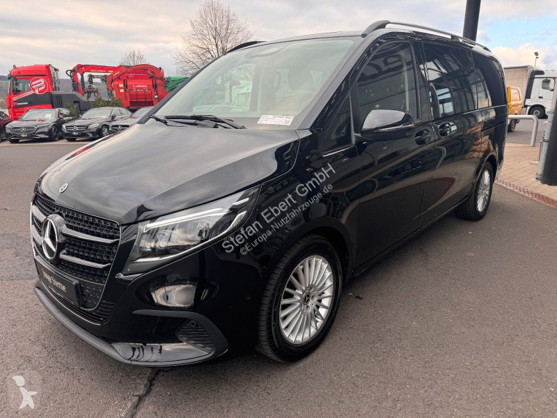 عربة نفعية Mercedes V  d STYLE el.Tür AHK2,5...