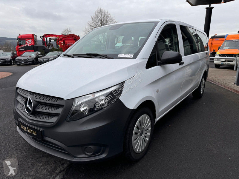 Mercedes 114 CDI Tourer Extral 9G Klima Kamera...