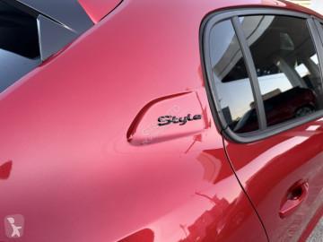 Berline Peugeot