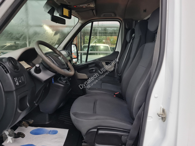 Véhicule utilitaire Renault MASTER III BENNE...