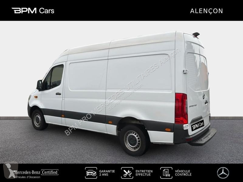 Mercedes Fg 317 CDI 37 3T5 Select Propulsion...