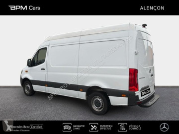 Mercedes cargo van