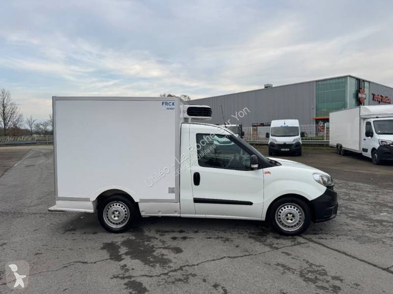 Samochód dostawczy Fiat