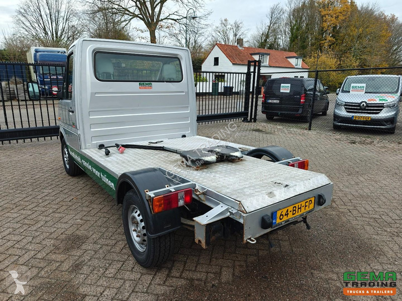 Varevogn Volkswagen 2.5 TDI BE Tractor - Manual...