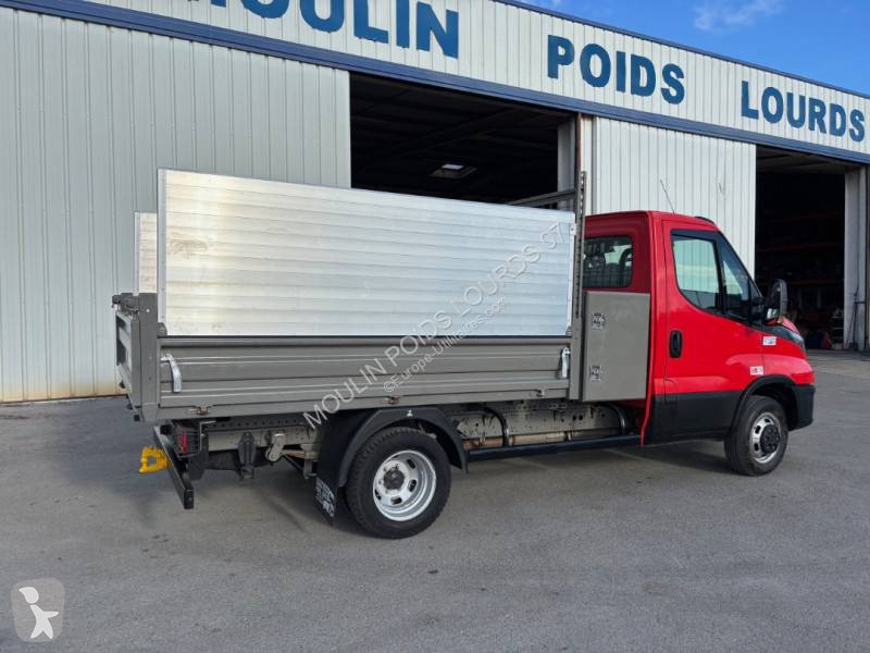 Furgoneta Iveco