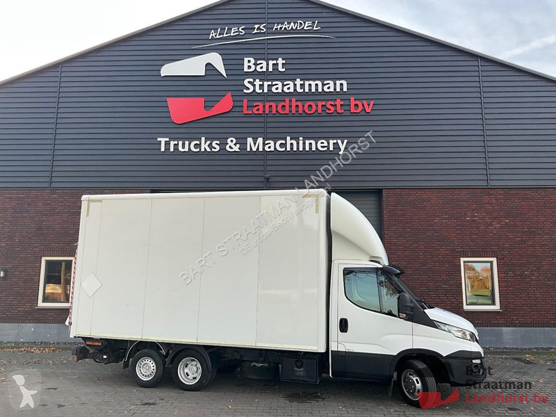 Nyttofordon Iveco 6x2 Euro 6 BE Clickstar met...