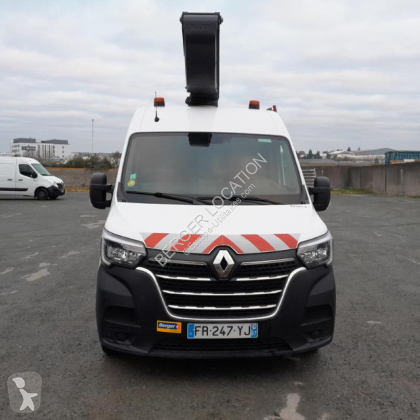 Samochód dostawczy Renault  Master