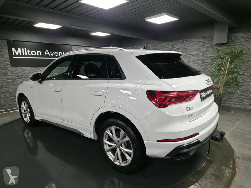 Furgoneta Audi Q3 2.0 TDI - 150 - BV S-tronic...