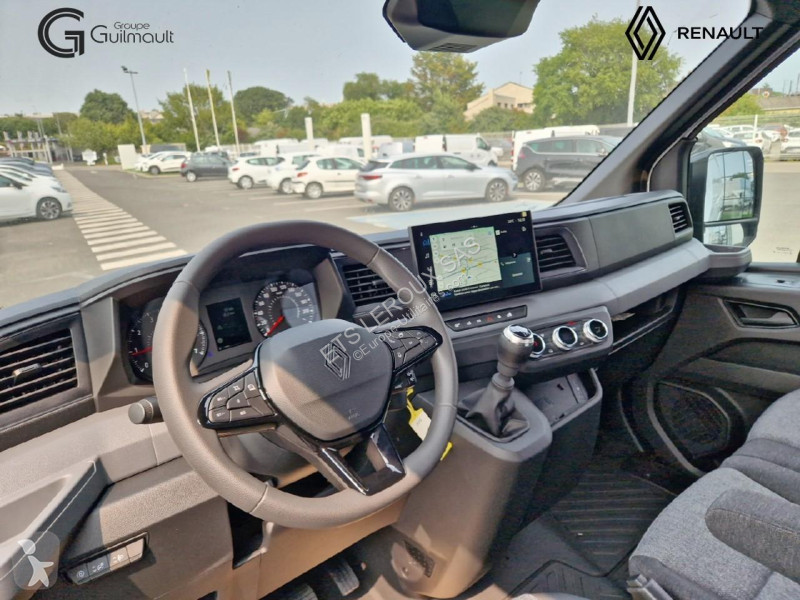 عربة نفعية Renault MASTER VAN