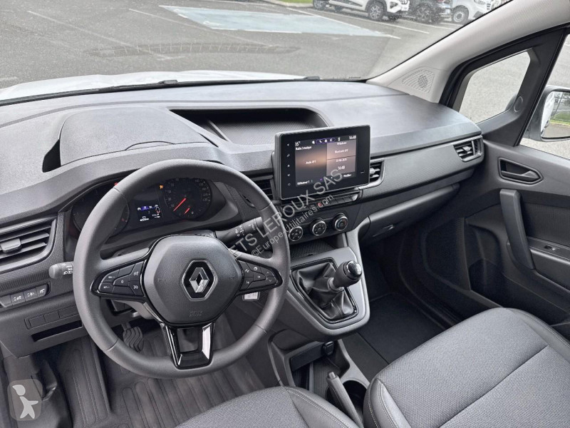Varevogn Renault KANGOO VAN