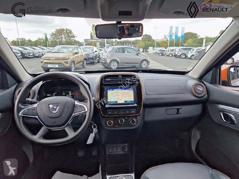 عربة نفعية Dacia SPRING