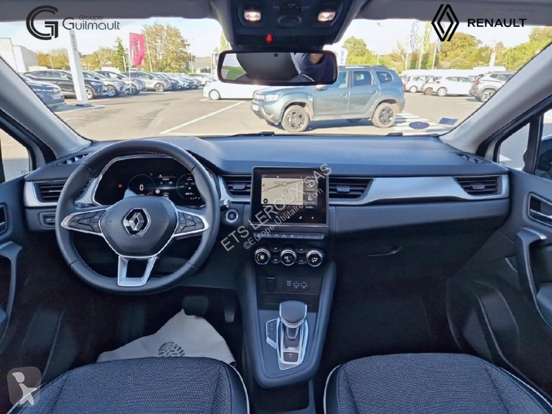 Nyttofordon Renault CAPTUR