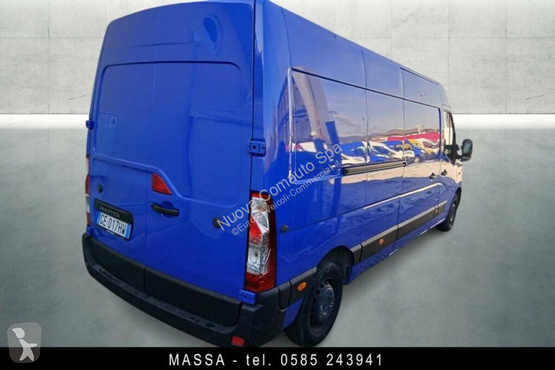 Renault III 2019 Transporter