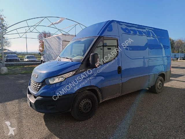 Furgoneta Iveco DAILY 35S16V