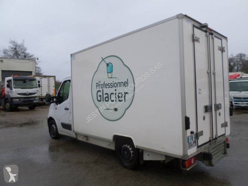 Véhicule utilitaire Renault